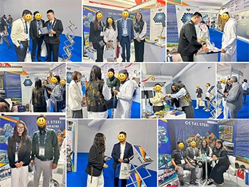 Octal Pipe na ADIPEC 2025 – Unapređenje materijalne izvrsnosti za sljedeće-pr...