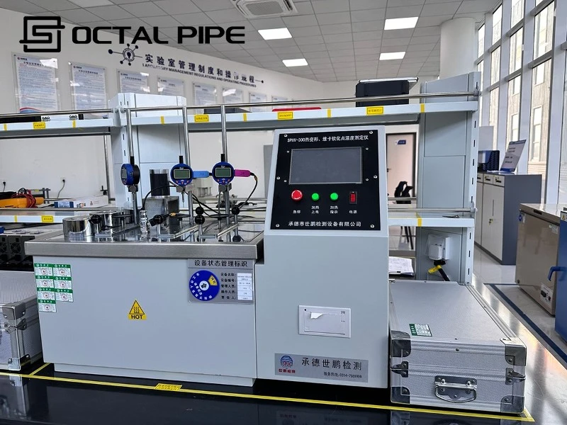 vacuum insulated tubing vacuum integrity test and NDT inspection vacuum insulated tubing vacuum integrity test and NDT inspection